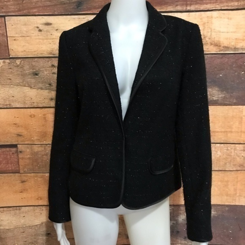 Sandra Blazer Sz 4